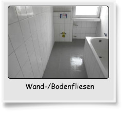 Wand-/Bodenfliesen